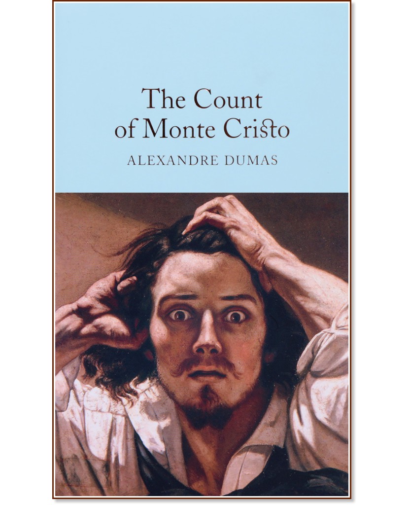 The Count of Monte Cristo - Alexandre Dumas - 