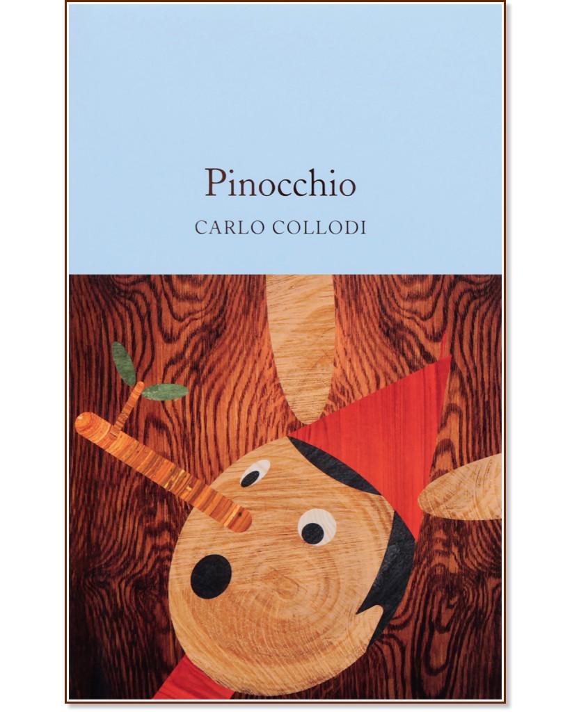 Pinocchio - Carlo Collodi - книга