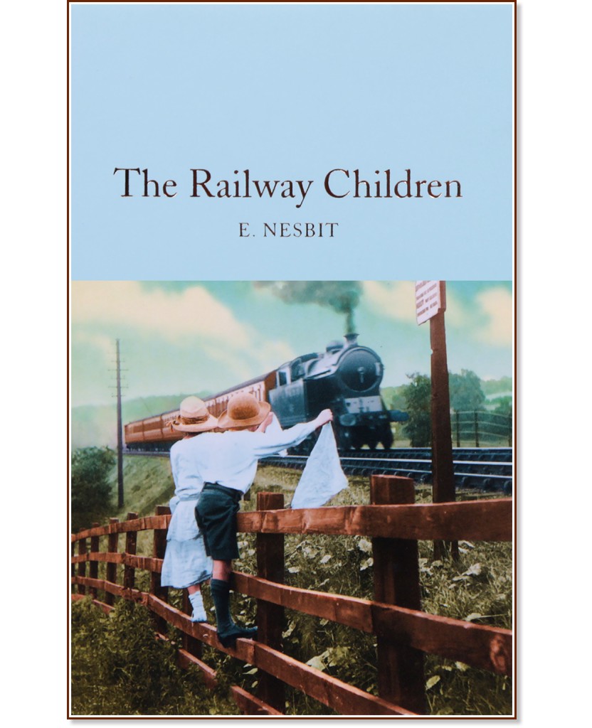 The Railway Children - Edith Nesbit - 