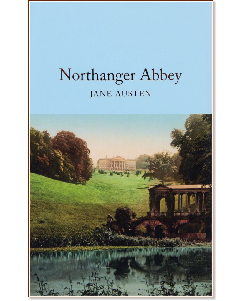 Northanger Abbey - Jane Austen - 