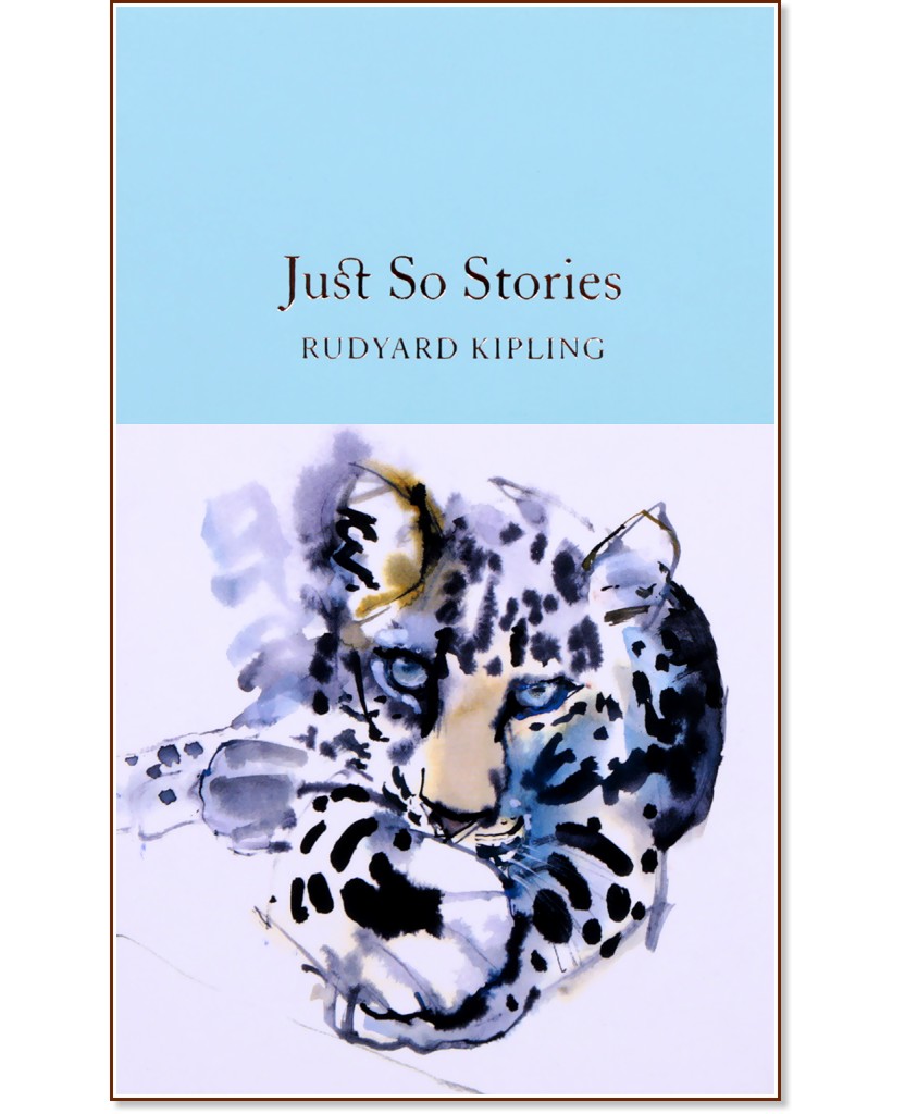Just So Stories - Rudyard Kipling - книга