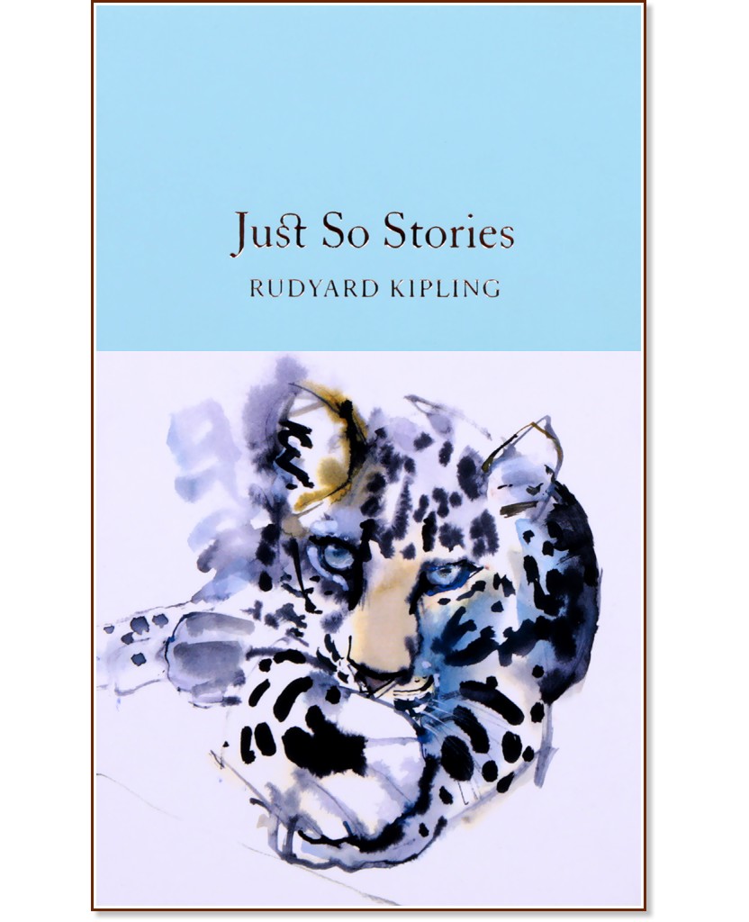 Just So Stories - Rudyard Kipling - 