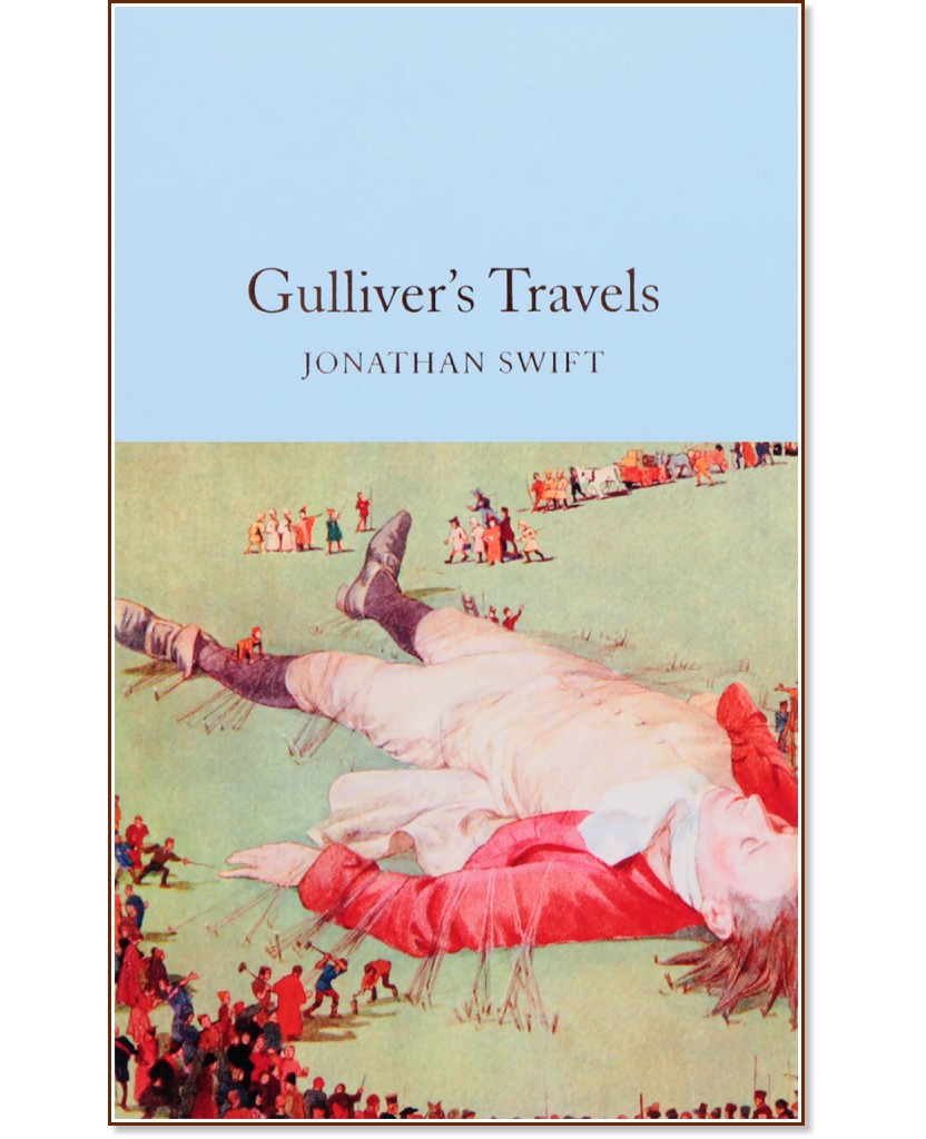 Gulliver's Travels - Jonathan Swift - 