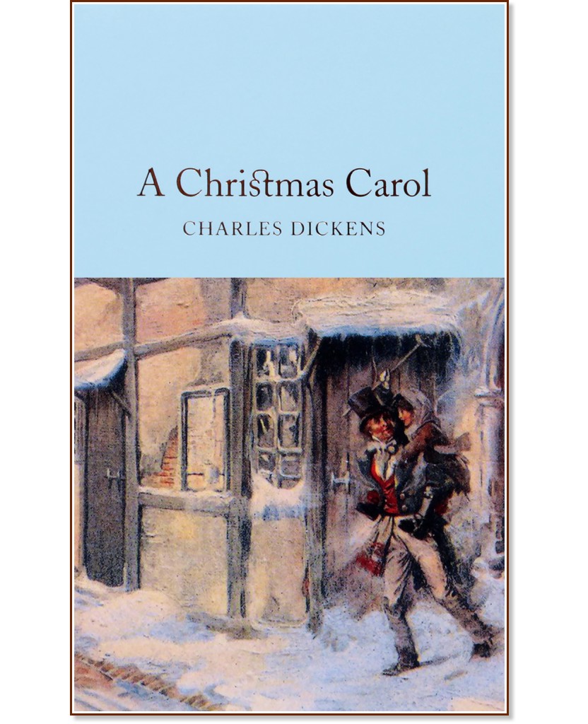 A Christmas Carol - Charles Dickens - 