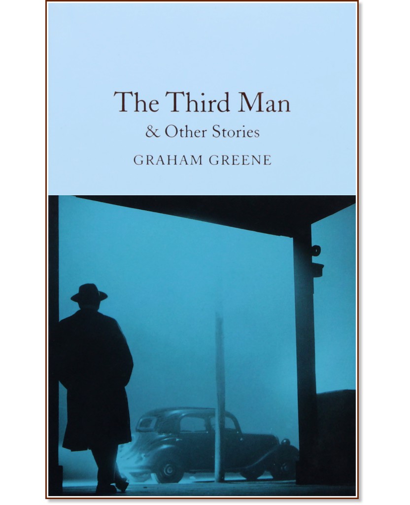 The Third Man and Other Stories - Graham Greene - книга