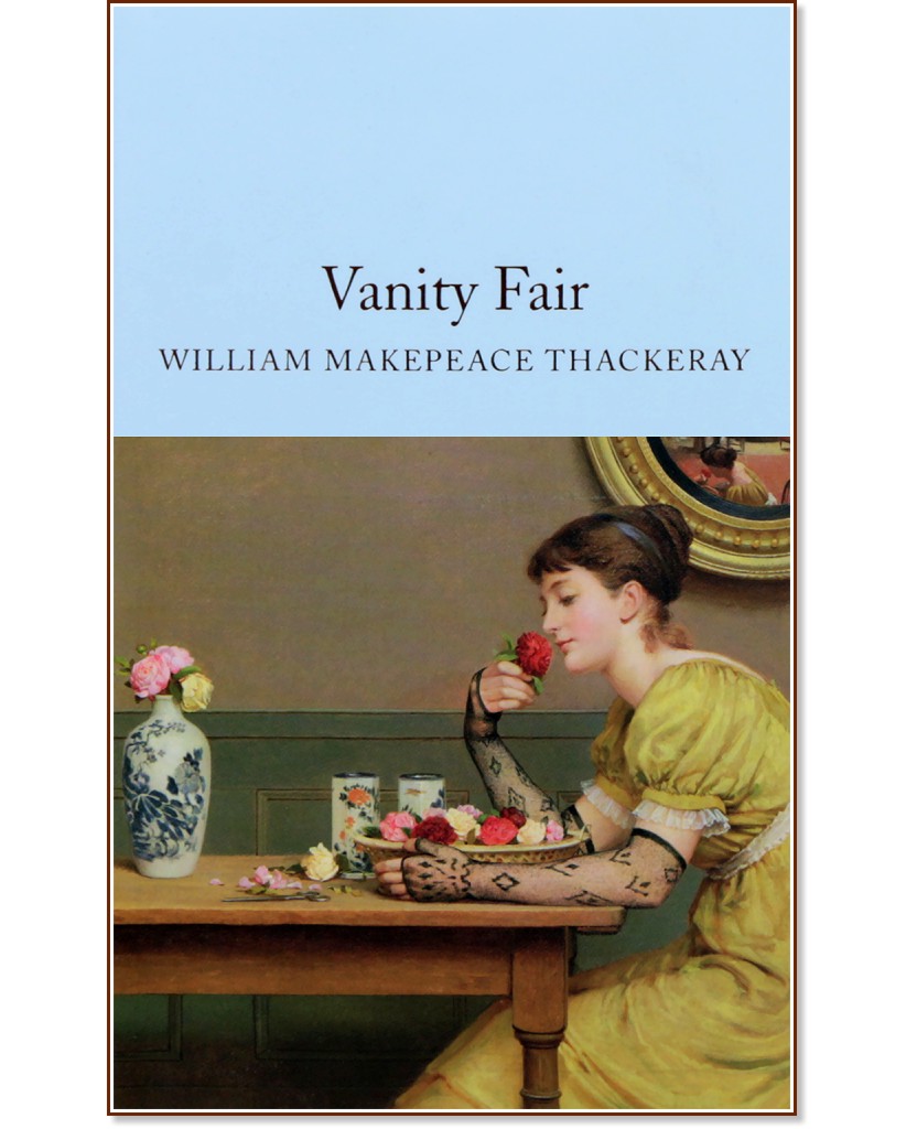 Vanity Fair - William Makepeace Thackeray - книга