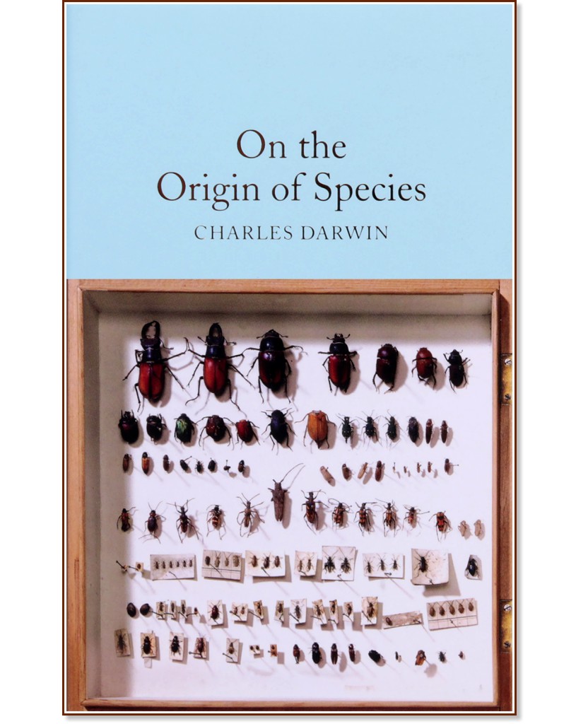 On the Origin of Species - Charles Darwin - 