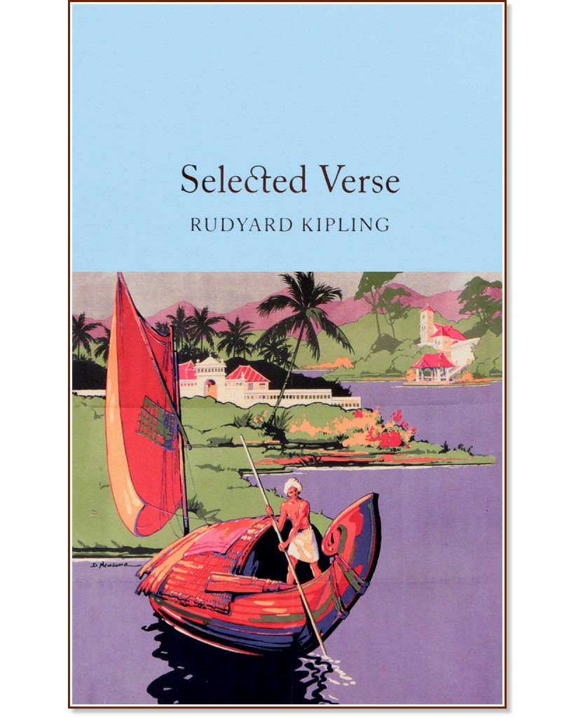 Selected Verse - Rudyard Kipling - 