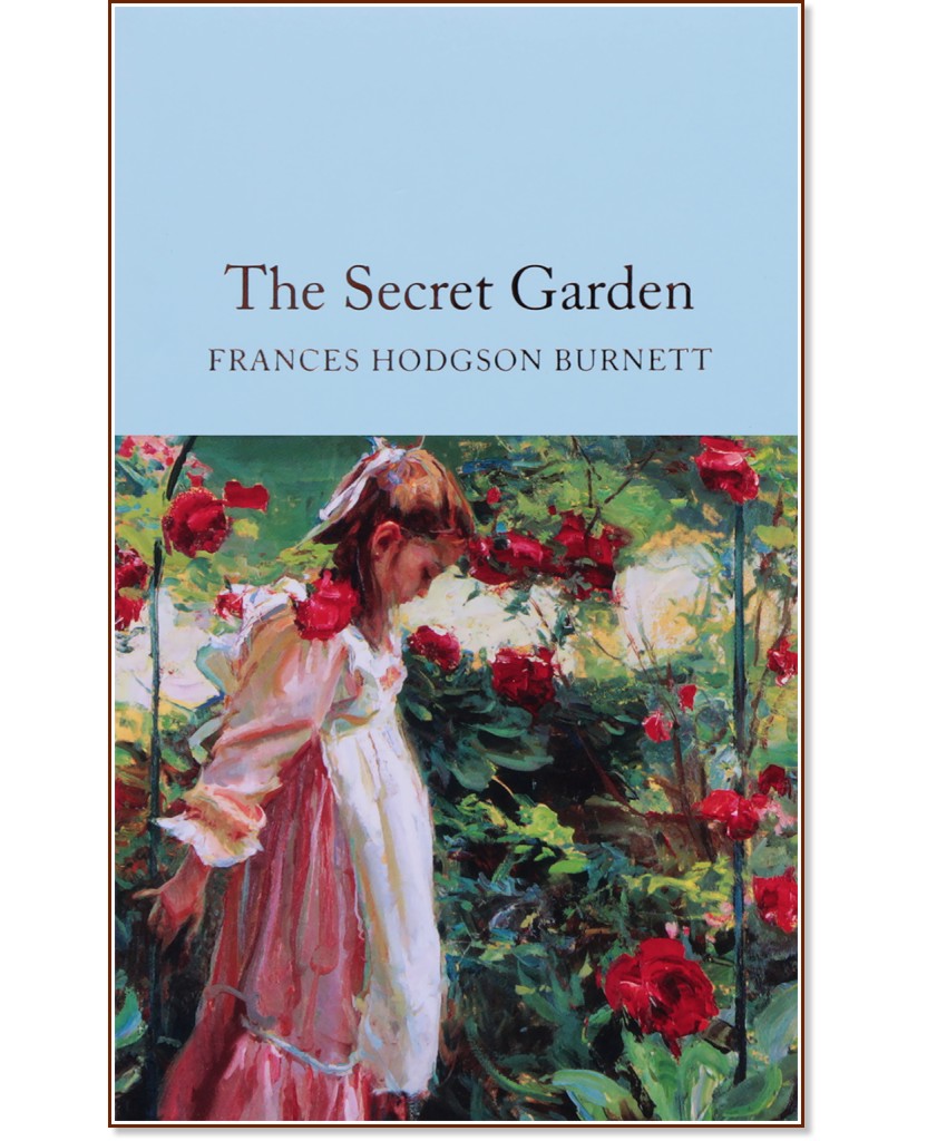 The Secret Garden - Frances Hodgson Burnett - 