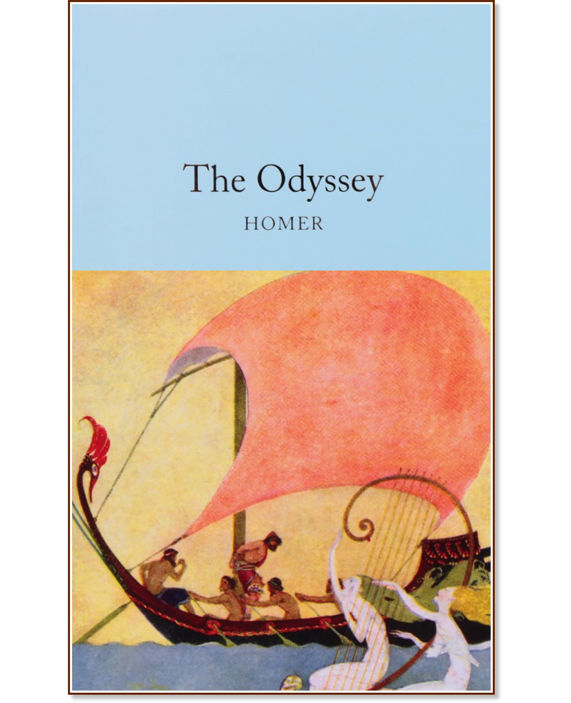 The Odyssey - Homer - 