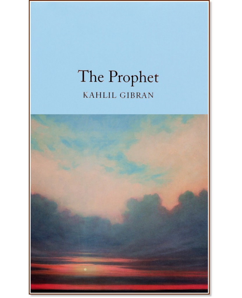 The Prophet - Kahlil Gibran - 