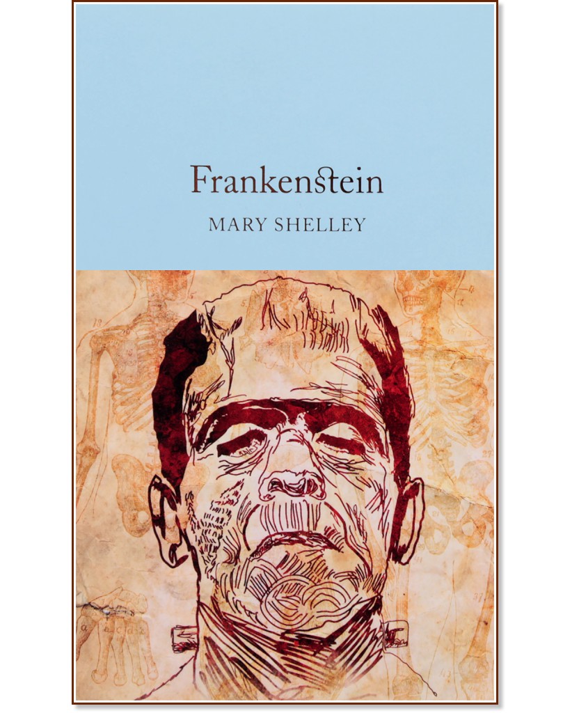 Frankenstein - Mary Shelley - книга