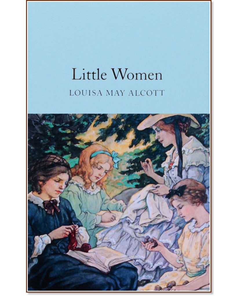 Little Women - Louisa May Alcott - книга