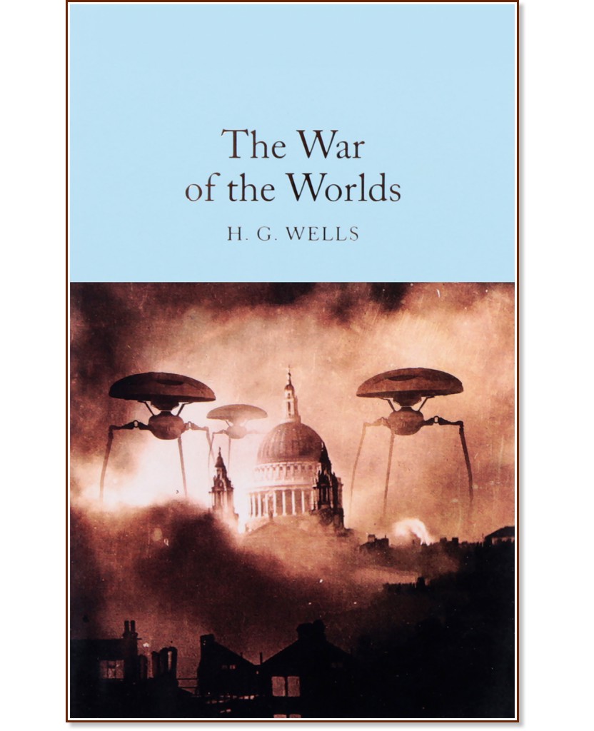 The War of the Worlds - Herbert George Wells - 