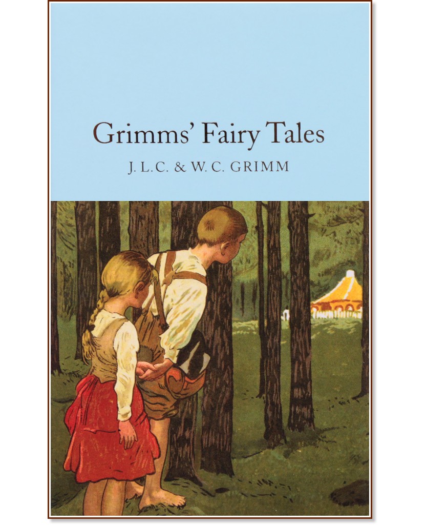 Grimms' Fairy Tales - Brothers Grimm - 