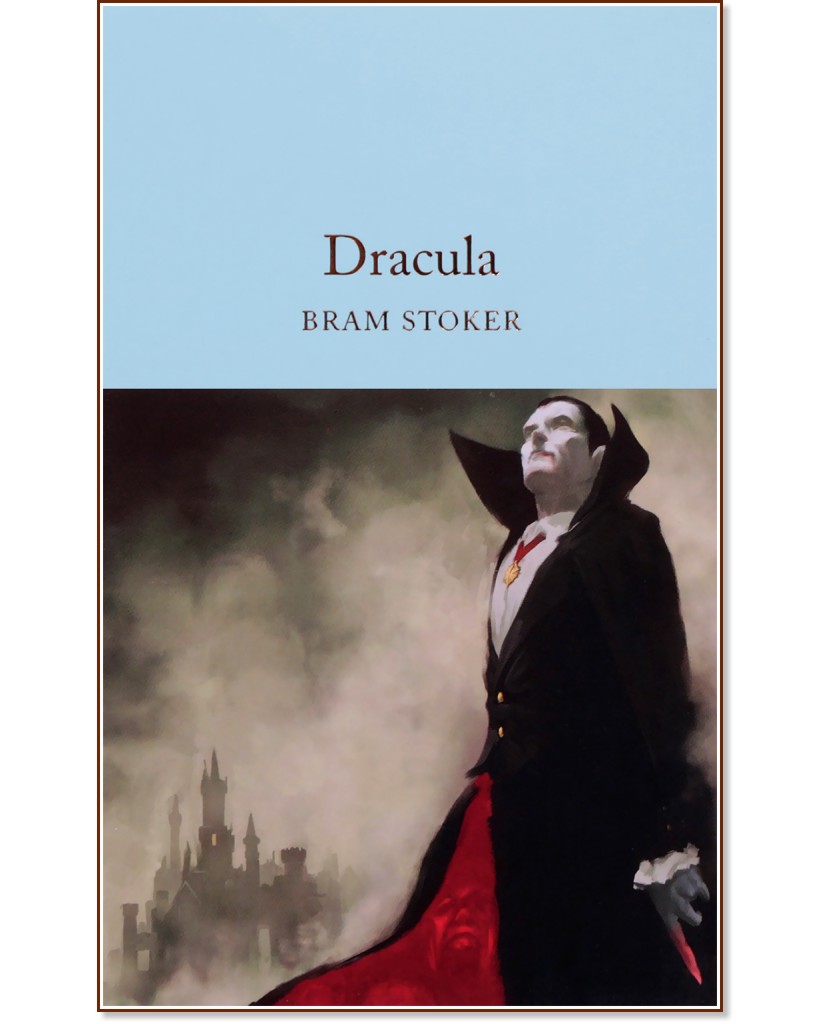 Dracula - Bram Stoker - 