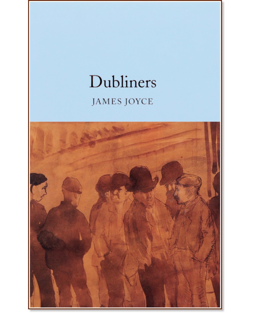 Dubliners - James Joyce - 