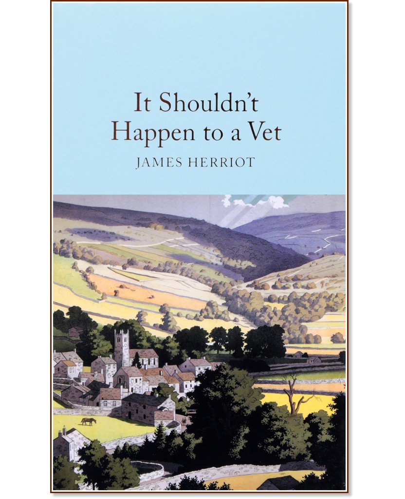 It Shouldn't Happen to a Vet - James Herriot - 