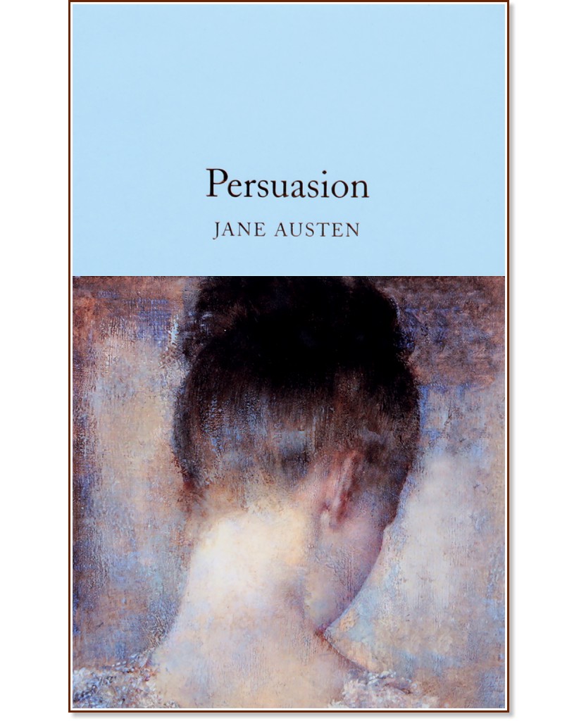 Persuasion - Jane Austen - книга