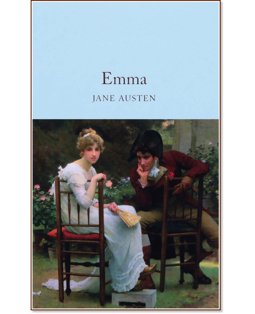 Emma - Jane Austen - 