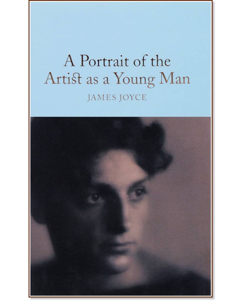 A Portrait of the Artist as a Young Man - James Joyce - 