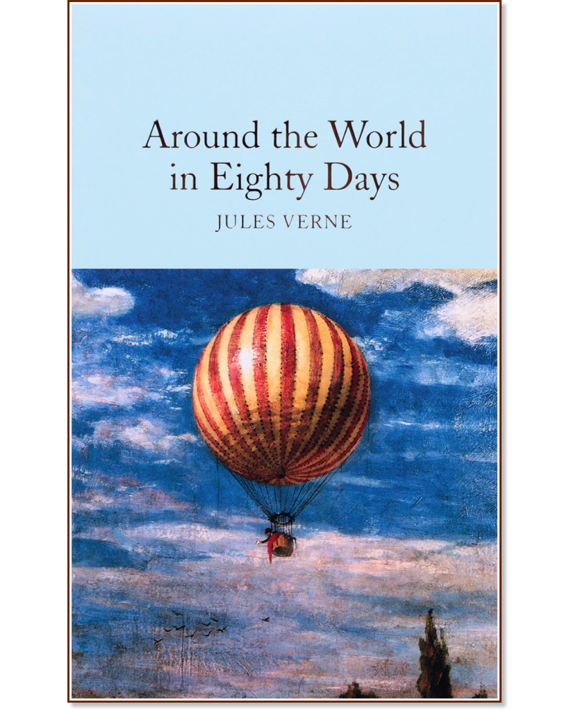 Around the World in Eighty Days - Jules Verne - 