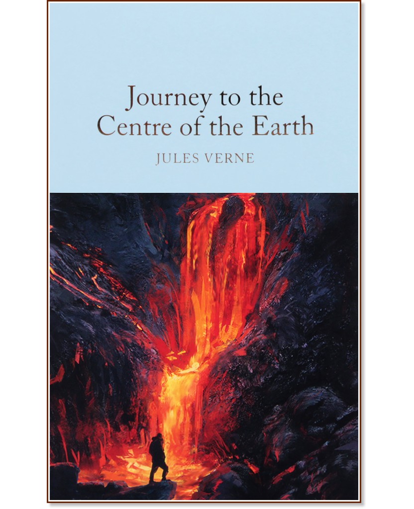 Journey to the Centre of the Earth - Jules Verne - 