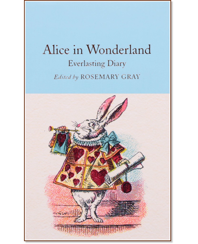 Alice in Wonderland: Everlasting Diary - 