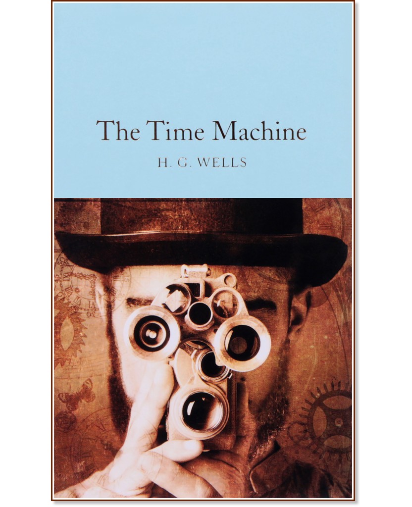The Time Machine - Herbert George Wells - 