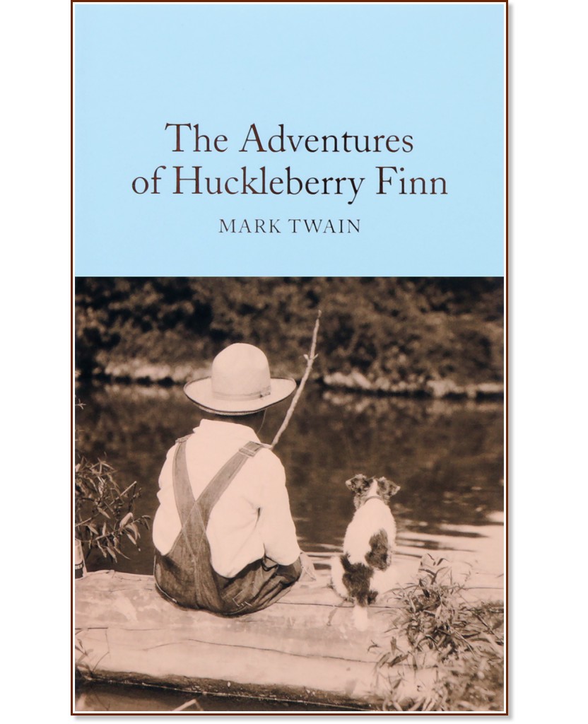 The Adventures of Huckleberry Finn - Mark Twain - 