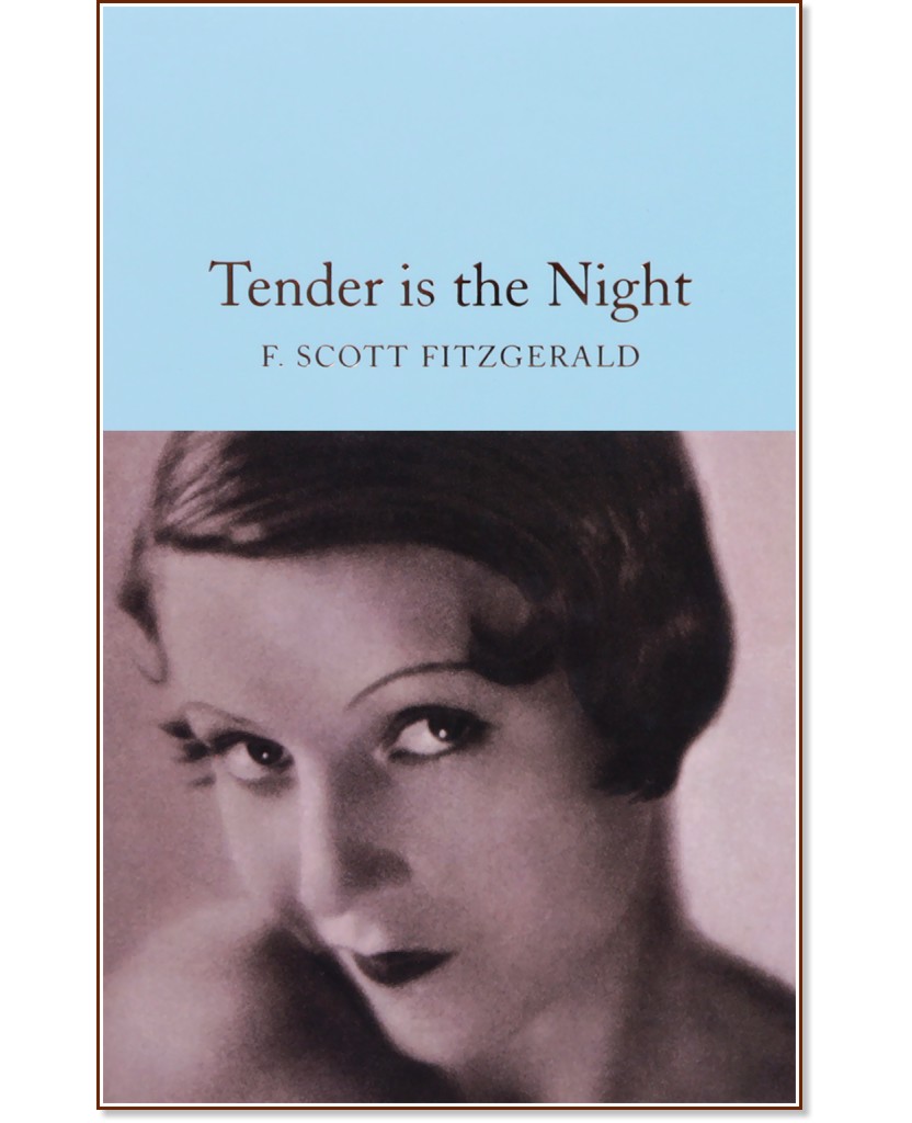 Tender is the Night - F. Scott Fitzgerald - 