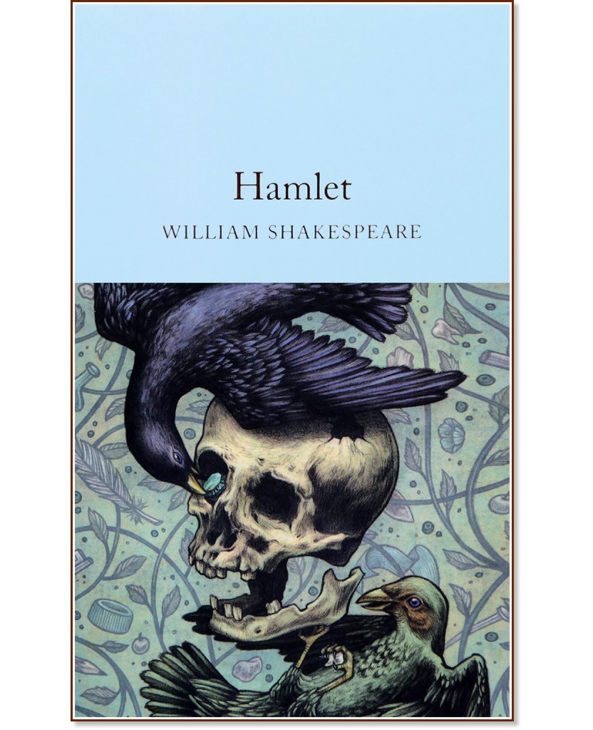Hamlet - William Shakespeare - книга