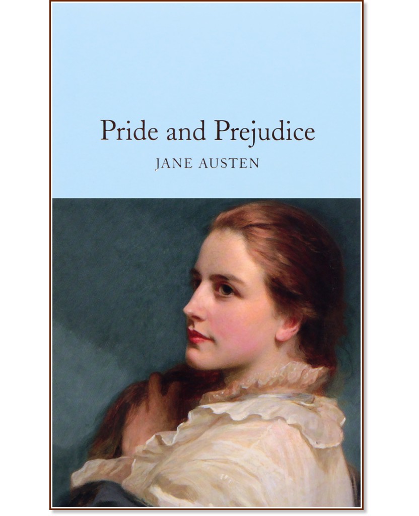 Pride and Prejudice - Jane Austen - 