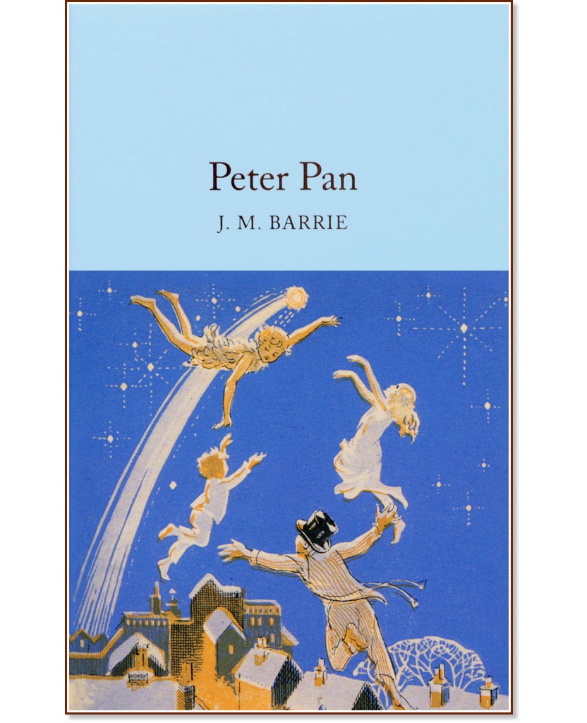 Peter Pan - J. M. Barrie - 