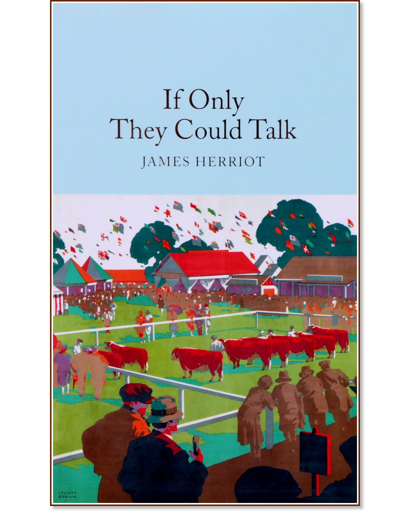 If Only They Could Talk - James Herriot - 