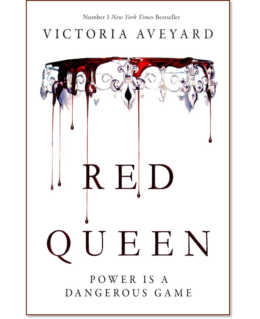 Red Queen - Victoria Aveyard - 