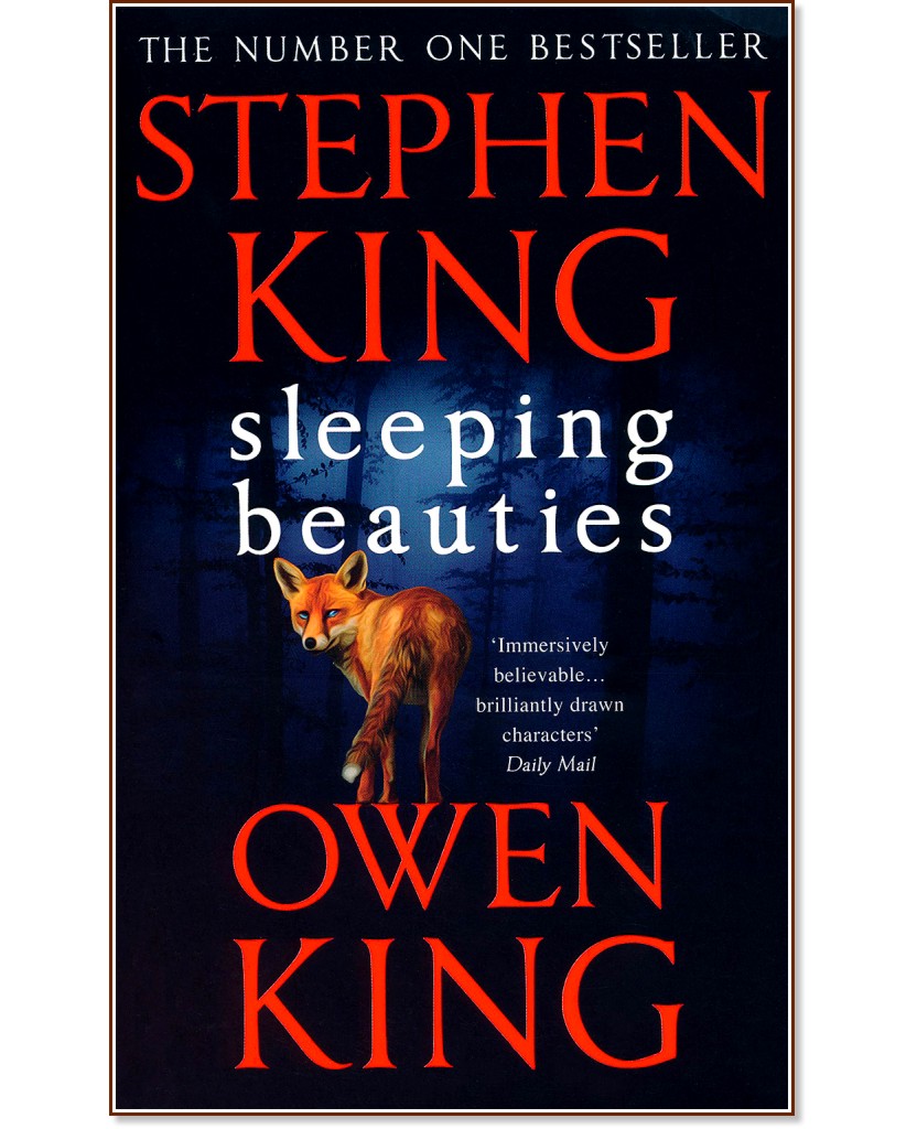 Sleeping Beauties - Stephen King, Owen King - 
