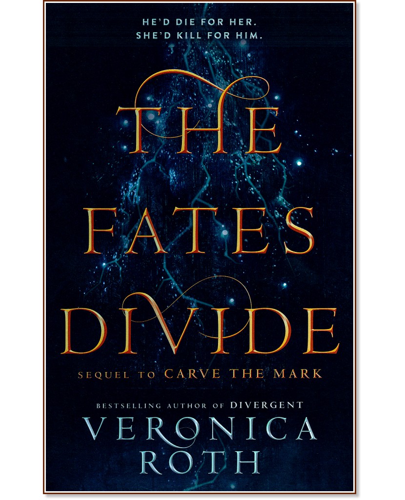The Fates Divide - Veronica Roth - 