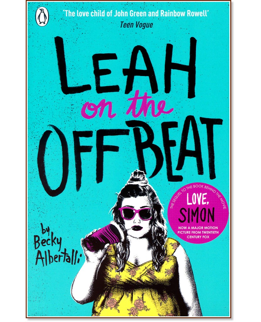 Leah on the Offbeat - Becky Albertall - 