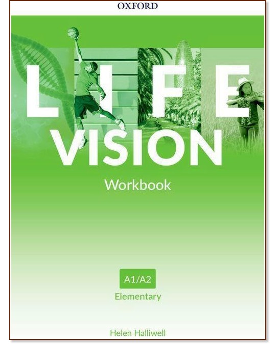 Life Vision -  Elementary (A1 - A2):      - Helen Halliwell -  