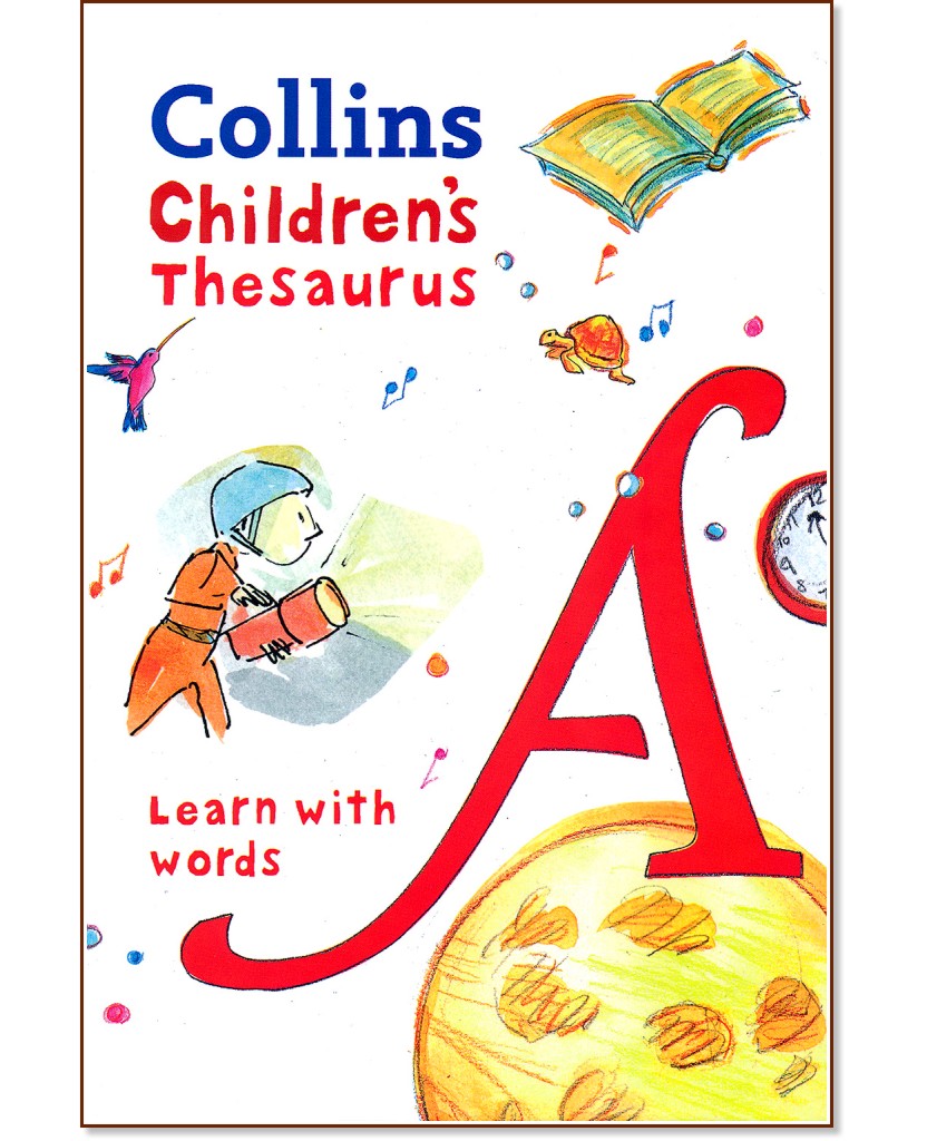 Collins Children's Thesaurus - 