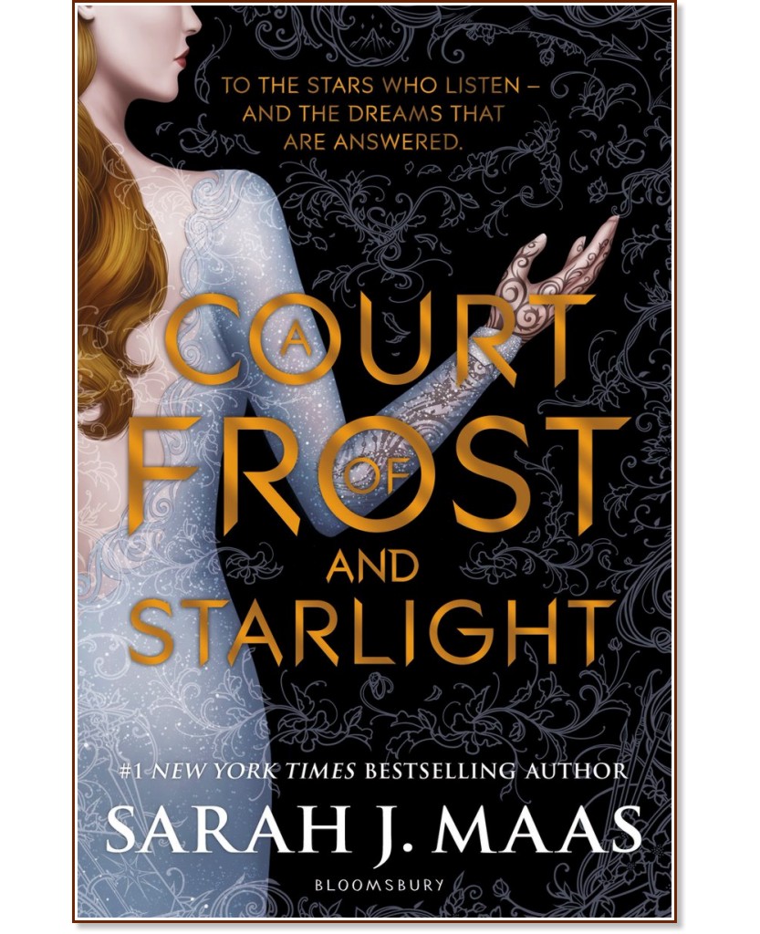 A Court of Frost and Starlight - Sarah J. Maas - 