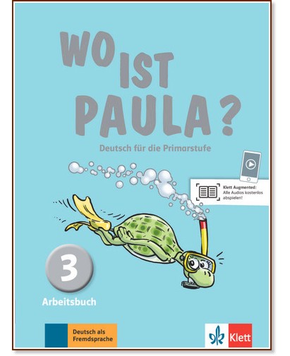 Wo ist Paula? -  3 (A1.2):      +  - Ernst Endt, Michael Koenig, Elzbieta Krulak-Kempisty, Lidia Reitzig -  