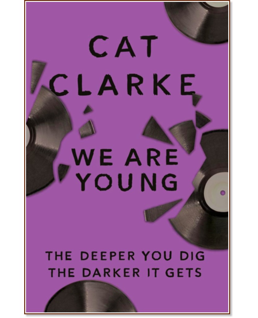 We Are Young - Cat Clarke - 