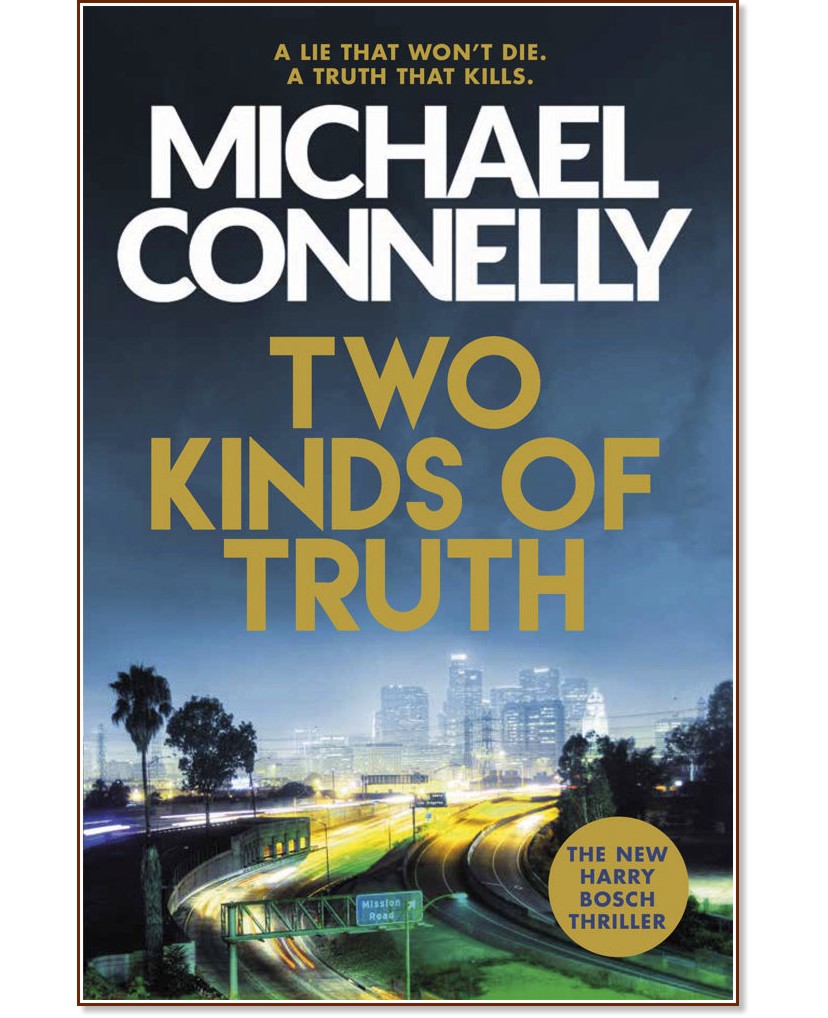 Two Kinds of Truth - Michael Connelly - 