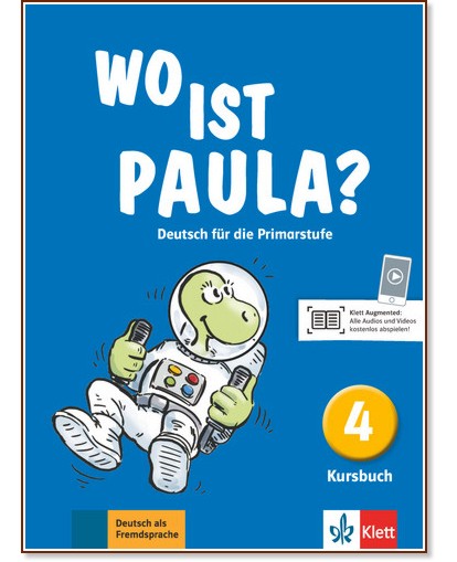 Wo ist Paula? -  4 (A1.2):     - 