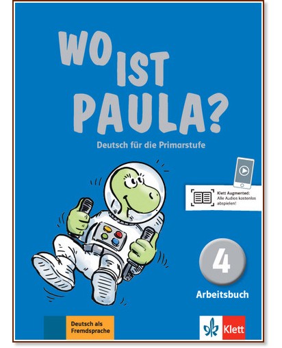 Wo ist Paula? -  4 (A1.2):      +  -  
