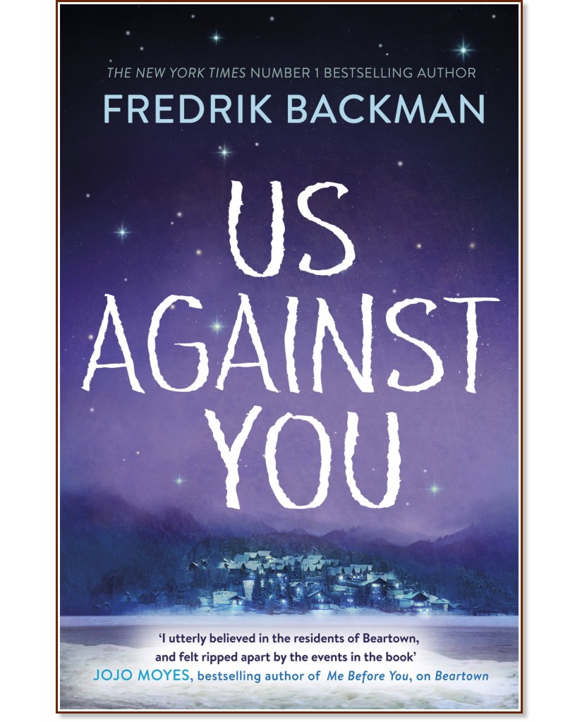 Us Against You - Fredrik Backman - 