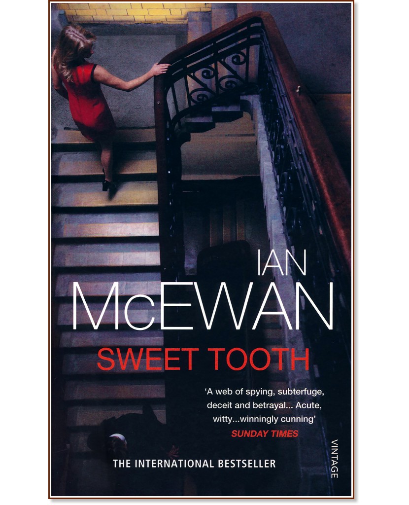 Sweet Tooth - Ian McEwan - 