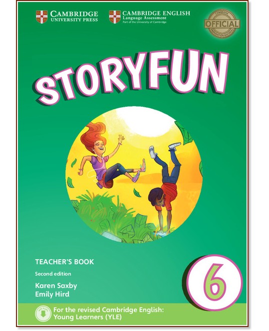 Storyfun -  6:       : Second Edition - Karen Saxby, Emily Hird -   